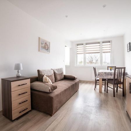 Hallera street apartments Gdańsk Buitenkant foto