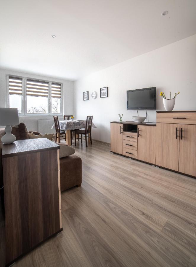Hallera street apartments Gdańsk Buitenkant foto